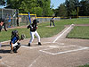 Tyler batting