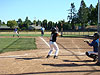 Tyler batting