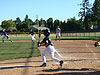 Tyler swinging