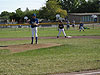 Tyler on second base