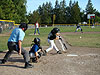 Tyler batting
