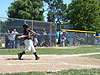 Tyler batting