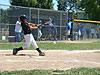 Tyler swinging