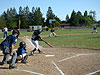 Tyler batting