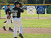 Tyler pitching