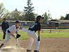 Tyler on third base