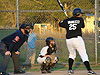 Geno batting