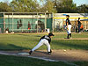 Tyler on first base