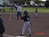 Tyler getting ready to run