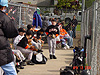 The Giants on the bench