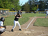Tyler batting