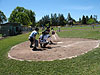 Tyler batting