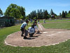 Tyler batting
