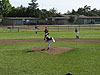 Tyler pitching
