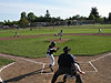 Tyler batting