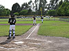 Tyler playing first base