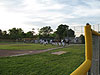 The end of the game