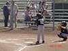 Number ten batting for the Giants