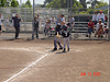 Jesse batting