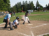 Tyler batting