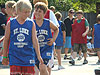 Tyler playing basketball