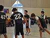 Tyler making a free throw