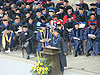 The student speaker