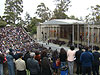 The graduation