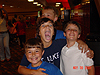 Dakota, Jonah, Shawn, and Tyler