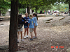 The girls at Howarth Park