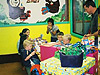 Another picture of the kids having a good time