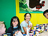 Brett, Issy, Laurel, and AJ