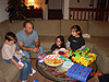 Tyler, Ken, Peeps, and Sissy