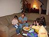 Sylvia, Tyler, Ken, Peeps, and Sissy