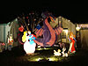 Christmas lights