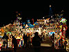 Christmas lights