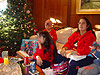 Peeps, Sissy, and Karyn