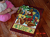 Jordan's present from Grandpa and Grandma Mary Lou
