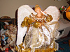 Jordan's favorite fiberoptic angel