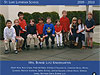 Jordan's Kindergarten Class Picture