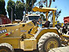 Jordan on Ken's tractor