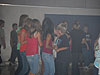Tyler arriving at the dance