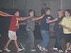 Tyler dancing