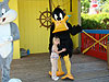 Jordan and Daffy