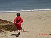 Tyler running