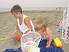 Tyler and Jordan playing