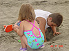 Tyler and Jordan playing