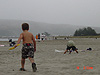 Tyler still running around having fun