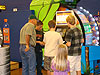 The kids putting credits on their card
