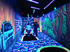 Another picture of inside the mini golf range
